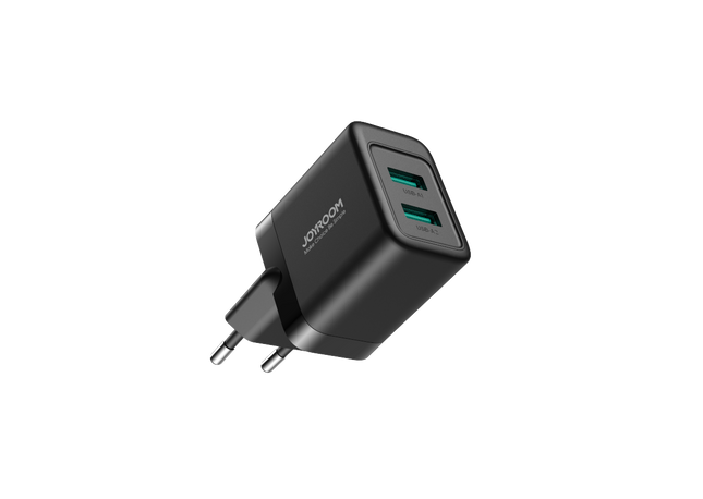 Joyroom 2.4A Dual USB Wall Charger