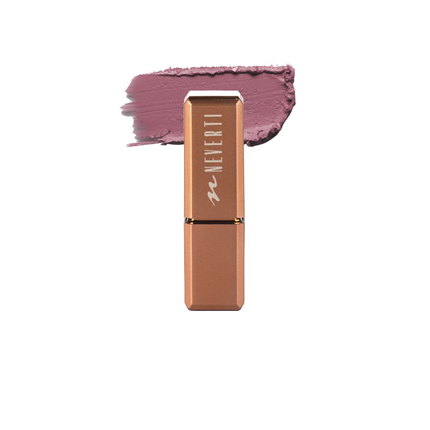 Neverti Matt Mallow Lipstick – Secret Code 010