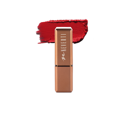 Neverti Matt Mallow Lipstick – Color In Fire 012