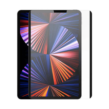 Baseus Paper-like Matte Screen Film for iPad Pro 12.9-inch - 0.15mm Ultra Thin - Anti-Glare Writing Surface - High Touch Sensitivity - Sketching and Drawing Protector - Anti-Fingerprint Coating