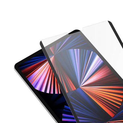 Baseus Paper-like Matte Screen Film for iPad Pro 12.9-inch - 0.15mm Ultra Thin - Anti-Glare Writing Surface - High Touch Sensitivity - Sketching and Drawing Protector - Anti-Fingerprint Coating