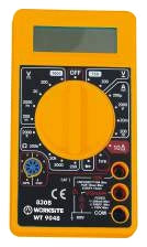 WT9048 worksite Digital Multimeter from worksite 830B for Accurate Measurements | WT9048
