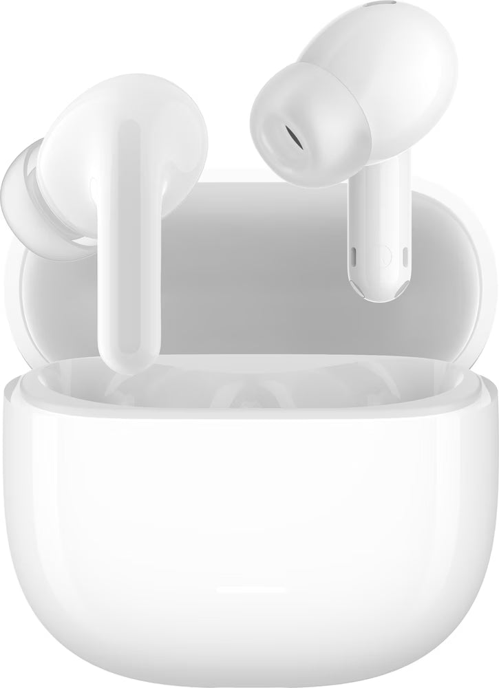 سماعات ريدمي بودز 6 لايت (Redmi Buds 6 Lite) - عزل ضجيج نشط هجين بقدرة 40 ديسيبل مع بطارية تدوم حتى 38 ساعة سماعات ريدمي بودز 6 لايت (Redmi Buds 6 Lite) - عزل ضجيج نشط هجين بقدرة 40 ديسيبل مع بطارية تدوم حتى 38 ساعة