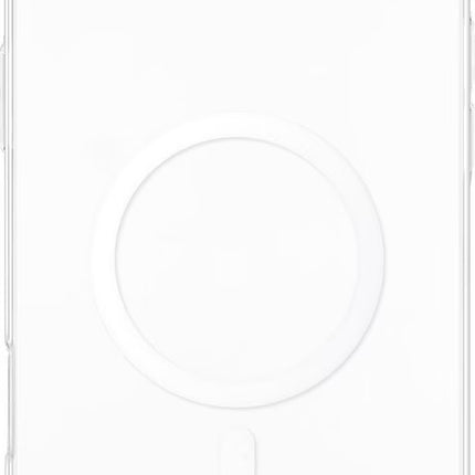 كفر حماية مغناطيسي جوي رووم (Joyroom) موديل JR-17SJ07 لسلسلة آيفون 17 - متوافق مع iPhone 17, 17 Pro, 17 Air, 17 Pro Max - يدعم MagSafe - تصميم شفاف ضد الصدمات