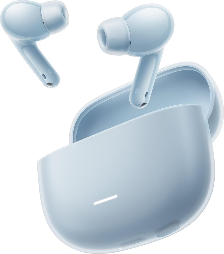 سماعات ريدمي بودز 6 لايت (Redmi Buds 6 Lite) - عزل ضجيج نشط هجين بقدرة 40 ديسيبل مع بطارية تدوم حتى 38 ساعة سماعات ريدمي بودز 6 لايت (Redmi Buds 6 Lite) - عزل ضجيج نشط هجين بقدرة 40 ديسيبل مع بطارية تدوم حتى 38 ساعة
