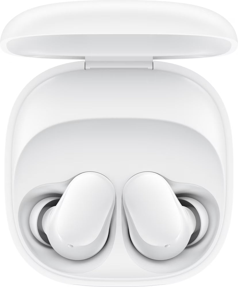 سماعات ريدمي بودز 6 بلاي (Redmi Buds 6 Play) - خفيفة الوزن مع بطارية تدوم حتى 36 ساعة وصوت غني بـ 5 أوضاع EQ سماعات ريدمي بودز 6 بلاي (Redmi Buds 6 Play) - خفيفة الوزن مع بطارية تدوم حتى 36 ساعة وصوت غني بـ 5 أوضاع EQ