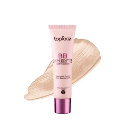 TopFace BB Skin Editor Matte Finish 001 Foundation