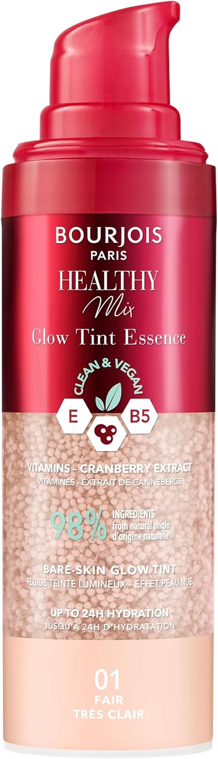 Bourjois Healthy Mix Glow Tint Essence - Radiant Skin