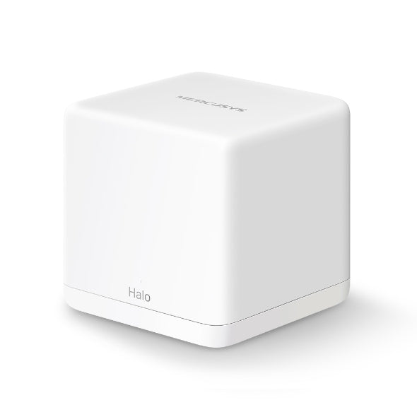نظام ميركوسيس هالو H30G AC1300 لتوزيع شبكة الواي فاي في المنزل بالكامل نظام ميركوسيس هالو H30G AC1300 لتوزيع شبكة الواي فاي في المنزل بالكامل