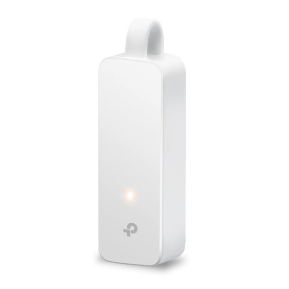 TP-Link UE300C USB-C to RJ45 Gigabit Ethernet Adapter TP-Link UE300C USB-C to RJ45 Gigabit Ethernet Adapter