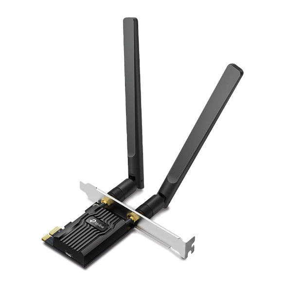محول بتقنية واي فاي 6 و بلوتوث5.2 Archer TX20 | PCIe محول بتقنية واي فاي 6 و بلوتوث5.2 Archer TX20 | PCIe