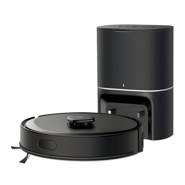 Tapo RV30 Max Plus Hyper Suction Robot Vacuum & Mop With Smart Auto-Empty Dock