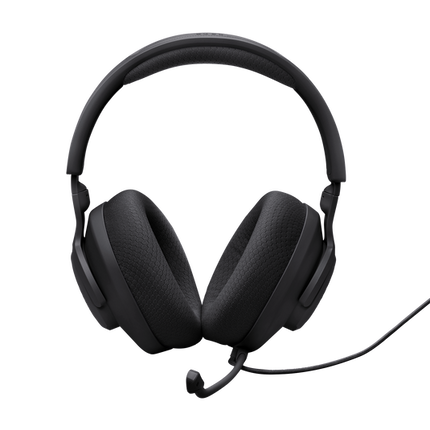 جي بي ال كوانتوم 100 M2 - سماعات برأس للحصول على تجربة لعب غامرة، أسود