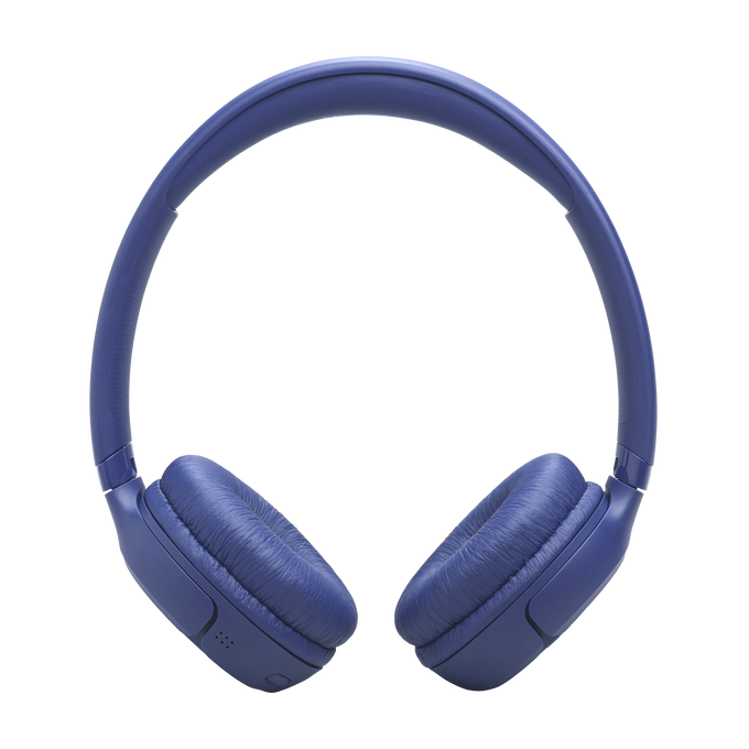 JBL Tune 530BT Wireless On-Ear Bluetooth Headphones — Long Battery Life & Pure Bass