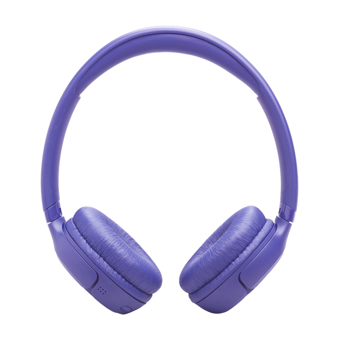 JBL Tune 530BT Wireless On-Ear Bluetooth Headphones — Long Battery Life & Pure Bass
