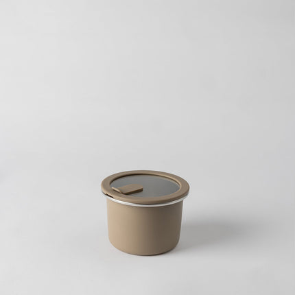 Simon Storage Container 900ml - Mink Color