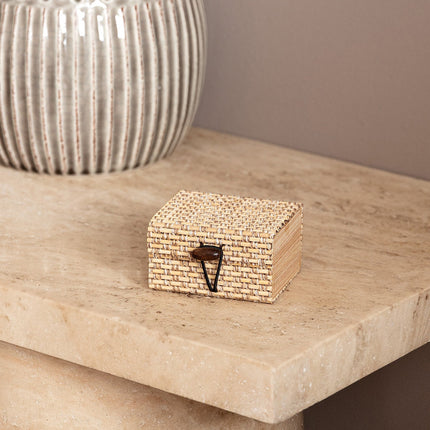Julien Box 7cm Compact Minimalist Organizer