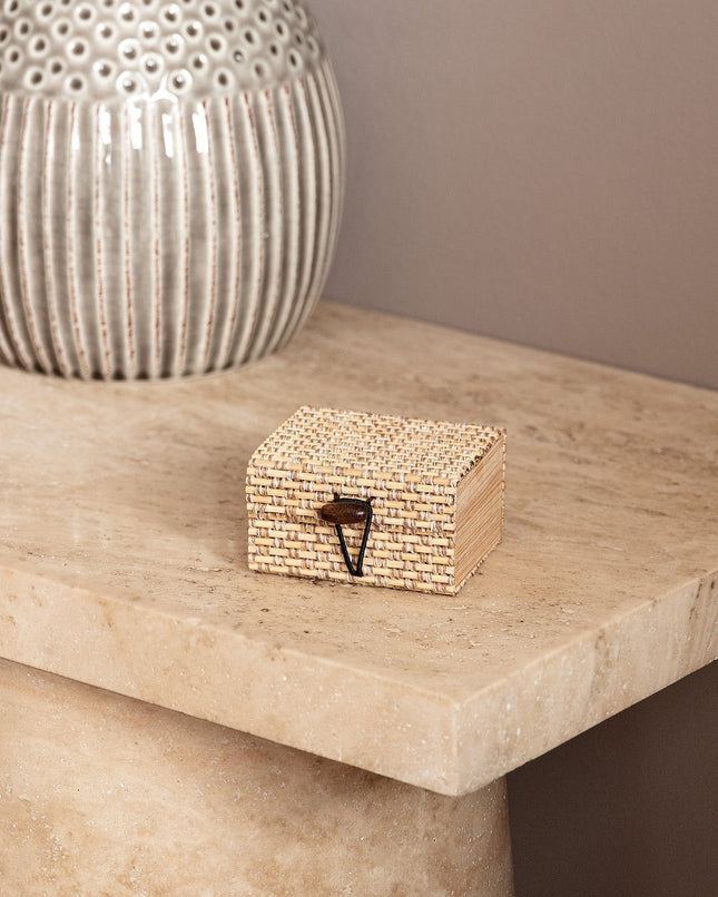 Julien Box 7cm Compact Minimalist Organizer