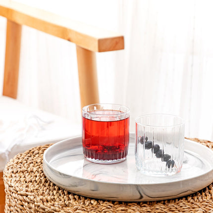 Voyelle 4-Piece Beverage Glass Set 265ml