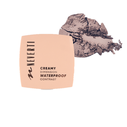 Neverti Creamy Dimension Waterproof Contour