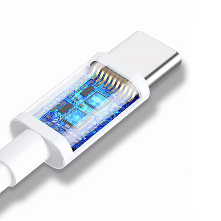 WiWU Durable USB-C to USB-C Fast Charging Cable