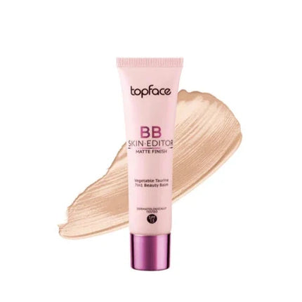 Topface Skin Editor Matte Finish BB Cream 002