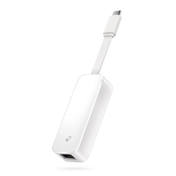TP-Link UE300C USB-C to RJ45 Gigabit Ethernet Adapter TP-Link UE300C USB-C to RJ45 Gigabit Ethernet Adapter