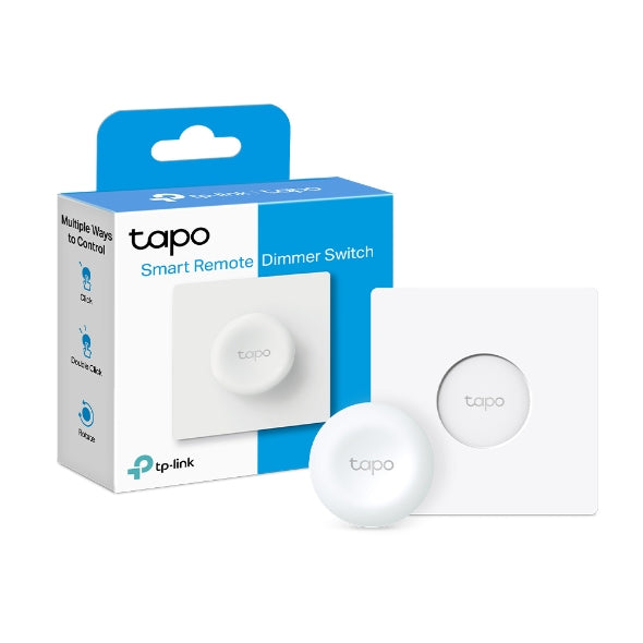 Tapo S200D  – Smart Remote Dimmer Switch
