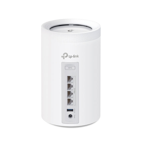 TP-Link Deco BE65 Mesh Wi-Fi 7 System (1-Pack) TP-Link Deco BE65 Mesh Wi-Fi 7 System (1-Pack)