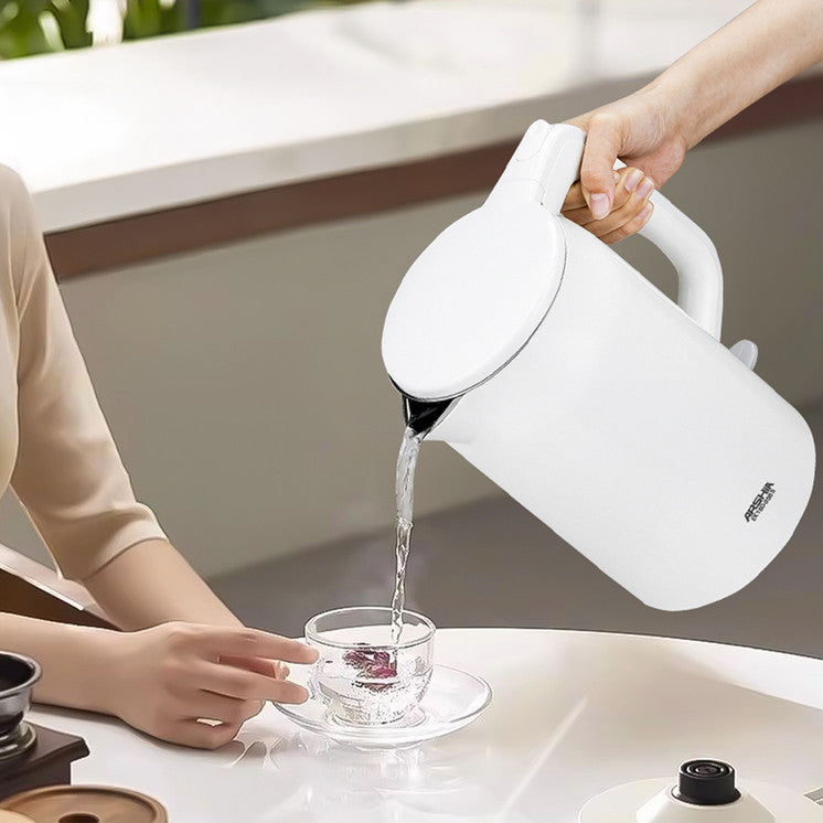 Electric Kettle 1.7L From Arshia Fast Boil | EK160-3585 Electric Kettle 1.7L From Arshia Fast Boil | EK160-3585