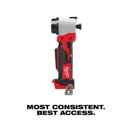 Milwaukee M18 Cable Stripper Kit with 17 CU THHN/XHHW Bushings