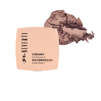 Neverti Creamy Dimension Waterproof Contour