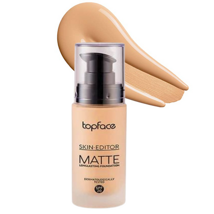 Topface Skin Editor Matte Foundation