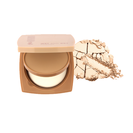 Neverti Wet & Dry Powder – 003 Wet And Dry