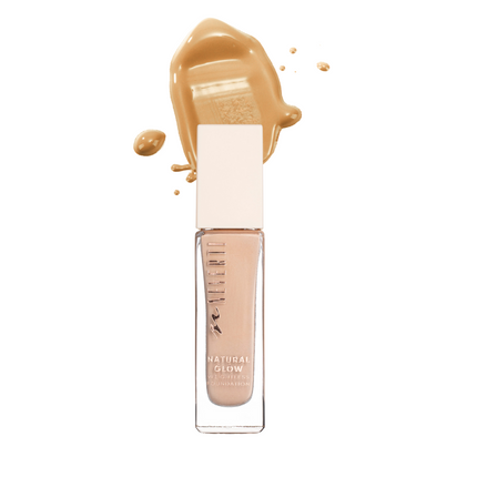 Neverti Natural Glow Foundation – 003 Natural Glow