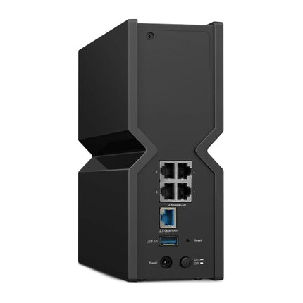 TP-Link Archer BE550 - Wi-Fi 7 Tri-Band Router 