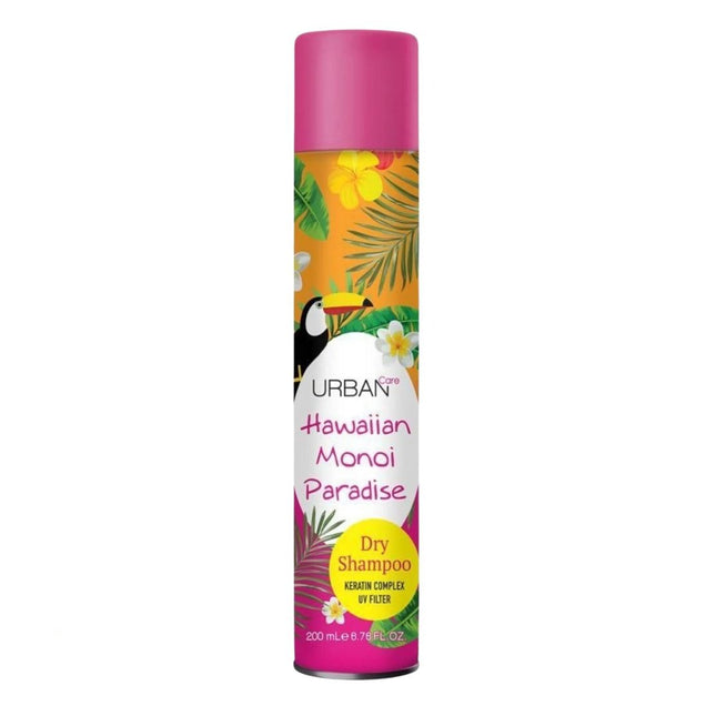 Urban Care Hawaiian Monoi Dry Shampoo 200ml