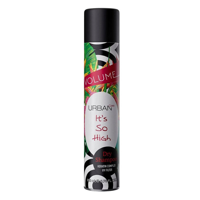 URBAN Care Dry Shampoo It's So High 200ml Volume Boost