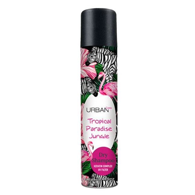 URBAN DRY Tropical Dry Shampoo 200ml - Instant Refresh
