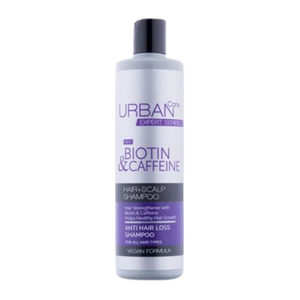 Urban Care Biotin & Caffeine Hair Shampoo 350ml