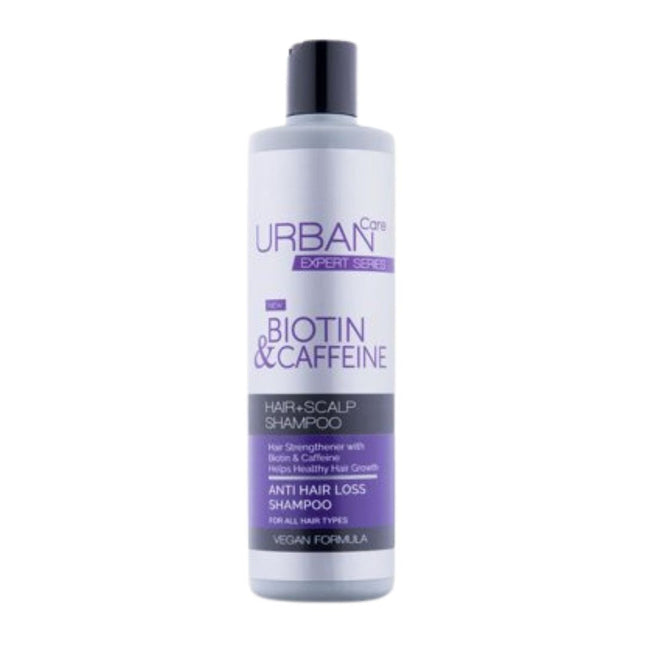 Urban Care Biotin & Caffeine Hair Shampoo 350ml