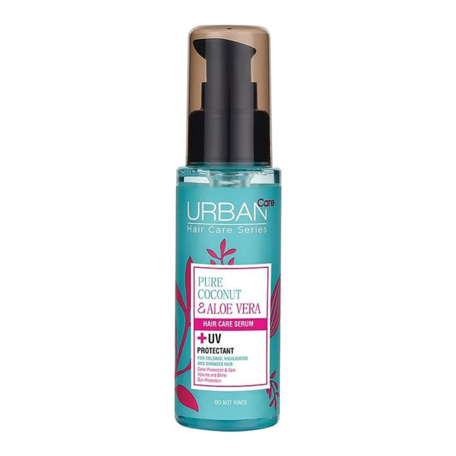 Urban Care Pure Coconut & Aloe Vera Hair Serum 75ml