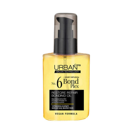 Urban Care No.6 Bond Plex Bonding Oil 100ml