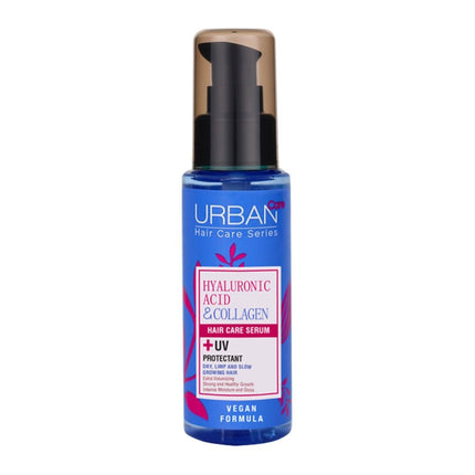 Urban Care Hyaluronic Acid & Collagen Hair Care Serum 75ml