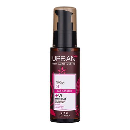 Urban Care Argan Oil Hair Serum with UV Protection 75ml