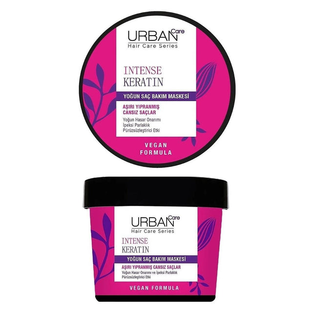 Urban Care Intense Keratin Hair Mask 230ml
