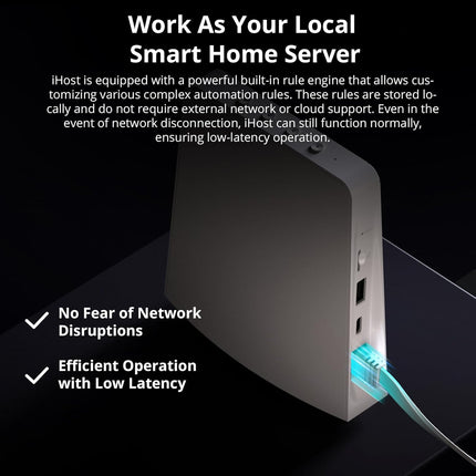 AIBridge SONOFF AIBridge Smart Home Hub