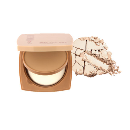 Neverti Wet & Dry Powder – 004 Wet And Dry
