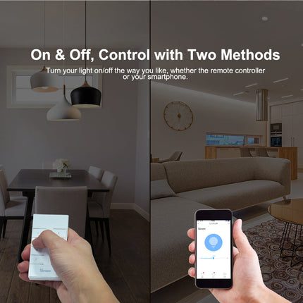 D1 SONOFF D1 Smart Dimmer Switch