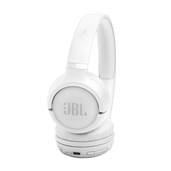 JBL Tune 530BT Wireless On-Ear Bluetooth Headphones — Long Battery Life & Pure Bass